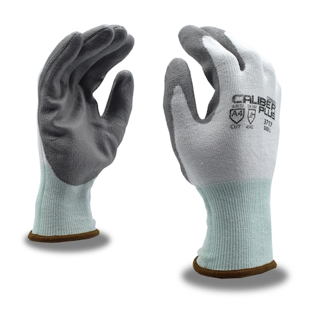 Cordova CALIBER PLUS Gloves, HPPE/Steel, A4 Cut - XL, PR 3717XL